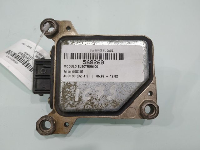 4D0907657 Датчик угла (скорости) поворота авто купить Киев