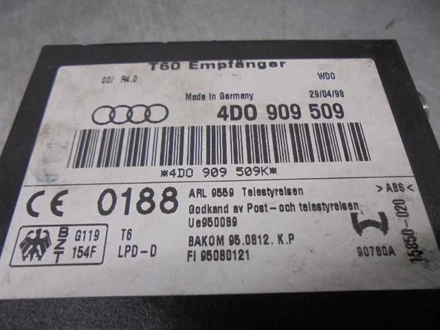 VAG 4D0909509 в наличии Полтава