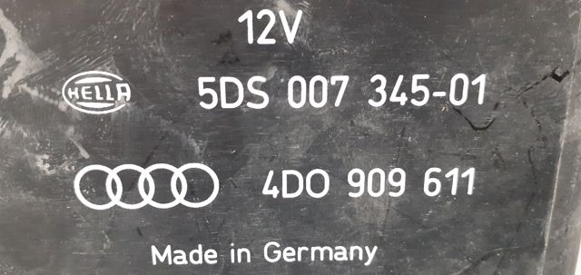 VAG 4D0909611 Блок управления рулевого колеса в наличии Черновцы