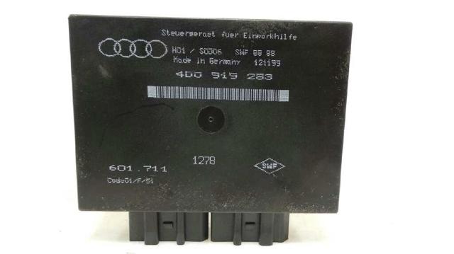 VAG 4D0919283 Модуль управления (ЭБУ) парктроником в наличии Чернигов