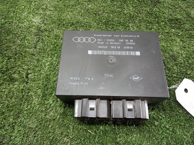4D0919283 Модуль управления парктроником купить Чернигов