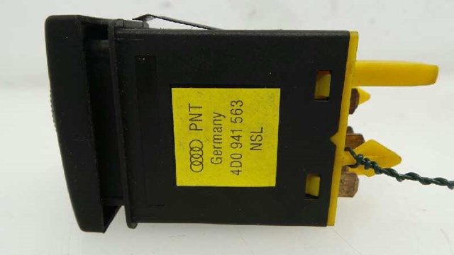 4D0941563 VAG Кнопка включения противотуманных фар купить в Павлоград