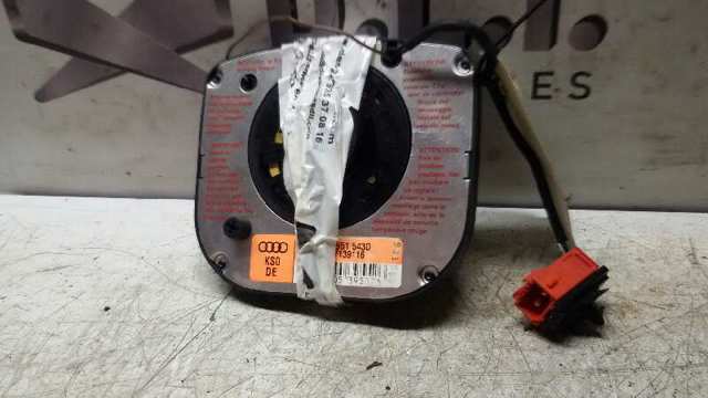 Anel AIRBAG de contato, cabo plano do volante 4D0951543D VAG