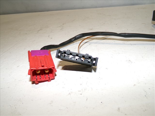 Anel AIRBAG de contato, cabo plano do volante Audi A6 4A5