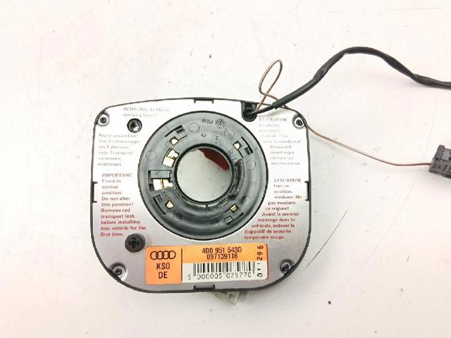 Anel AIRBAG de contato, cabo plano do volante Audi A6 4A5