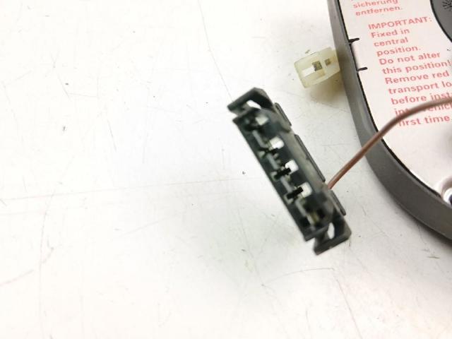 Anel AIRBAG de contato, cabo plano do volante Audi A6 4A5