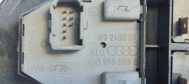 4D0959565B Регулятор зеркал купить Павлоград