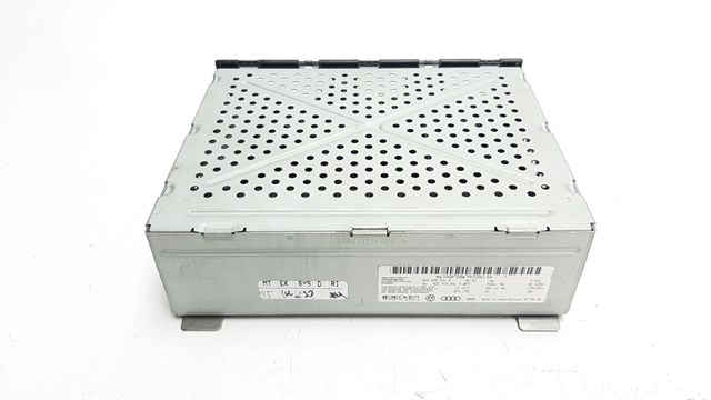 Unidade de controlo multimídia 4E0035541P VAG/Audi