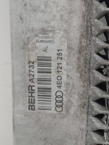 4E0121251G VAG Радиатор купить в Павлоград
