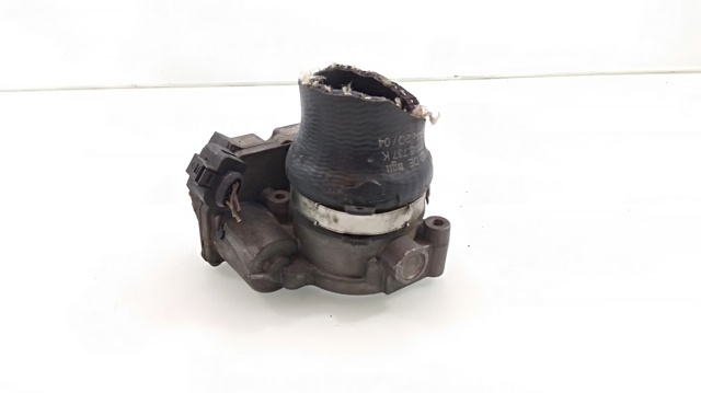 Válvula de borboleta montada 4E0145950C VAG