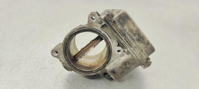 Válvula de borboleta montada 4E0145950C VAG