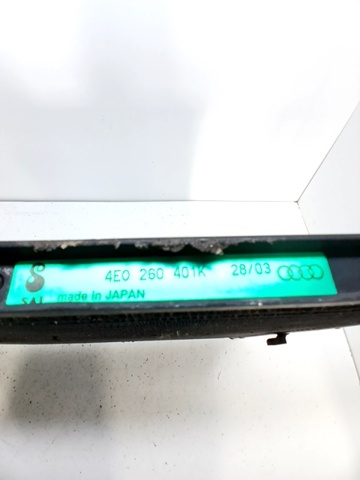 4E0260403K Радиатор кондиционера купить Полтава