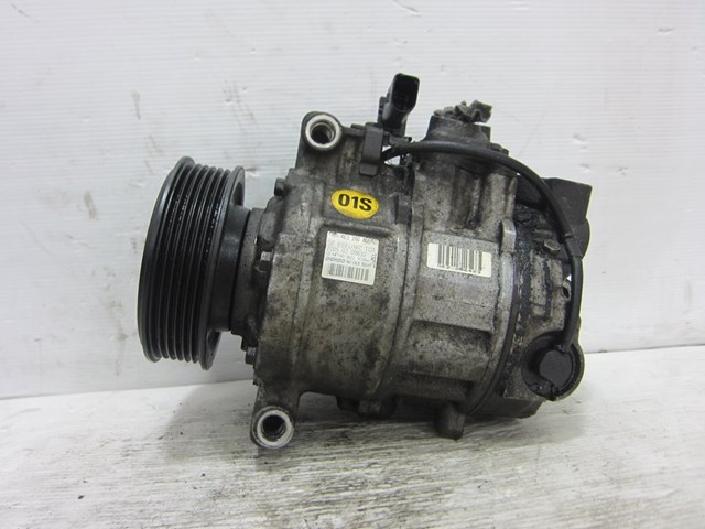 Compressor de aparelho de ar condicionado 4E0260805AD VAG