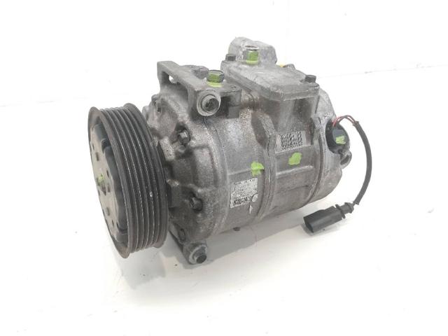 Compressor de aparelho de ar condicionado 4E0260805C VAG