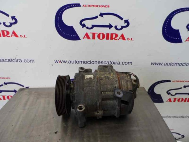 Compressor de aparelho de ar condicionado 4E0260805C VAG