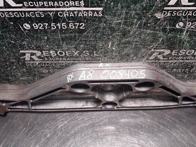 Consola (travessa) traseira de redutor traseiro 4E0599285 VAG/Audi