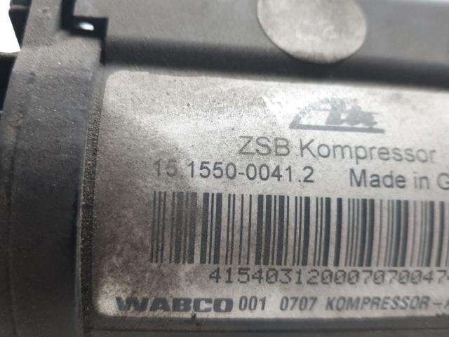 4E0616005G VAG Компрессор пневмоподкачки (амортизаторов) купить в Черновцы