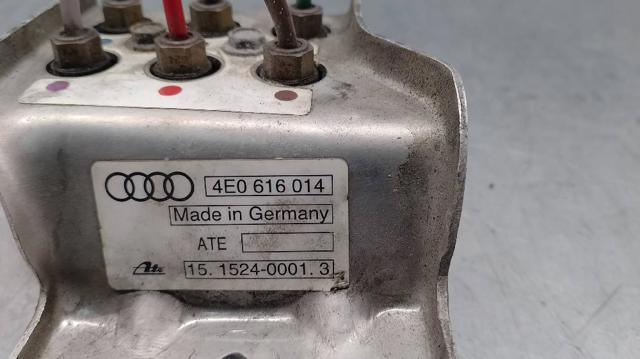 4E0616014 VAG Блок клапанов регулируемой подвески купить в Запорожье