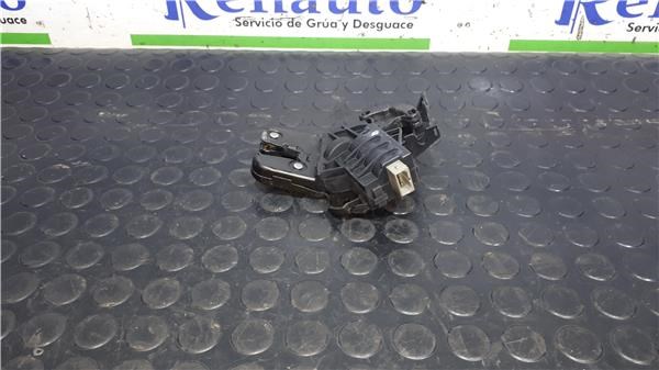 Fecho de tampa de porta-malas (de 3ª/5ª porta traseira) 4E0827505C VAG