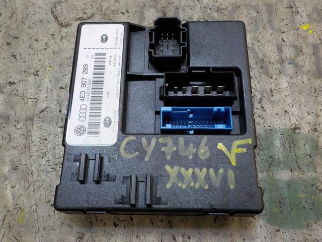 VAG 4E0907289D в наличии Житомир