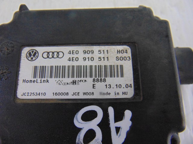 VAG 4E0909511 в наличии Львов