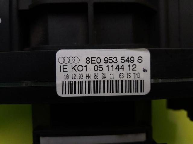 4E0953503B4PK Переключатель подрулевой правый купить Хмельницкий