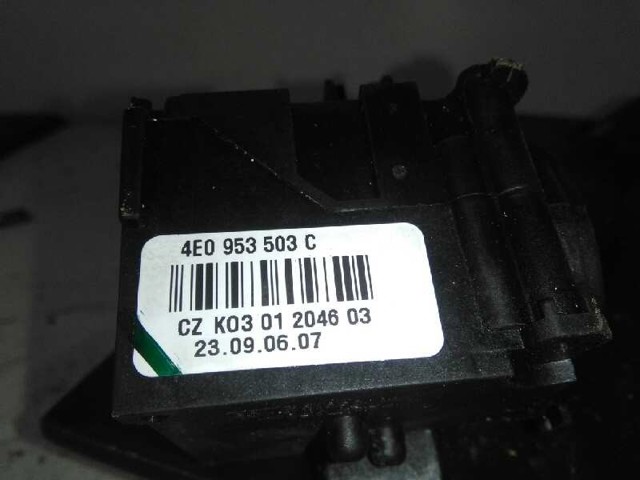 4E0953503C4PK VAG Правый подрулевой переключатель купить в Хмельницкий
