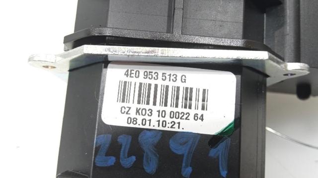 4E0953513G4PK VAG Переключатель подрулевой левый купить в Хмельницкий