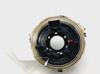 Anel AIRBAG de contato, cabo plano do volante 4E0953541A VAG