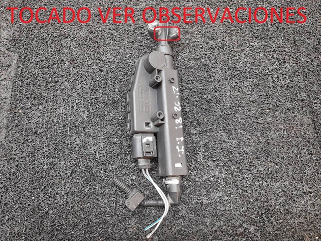 Injetor de fluido para lavador da luz dianteira esquerda 4E0955965A VAG