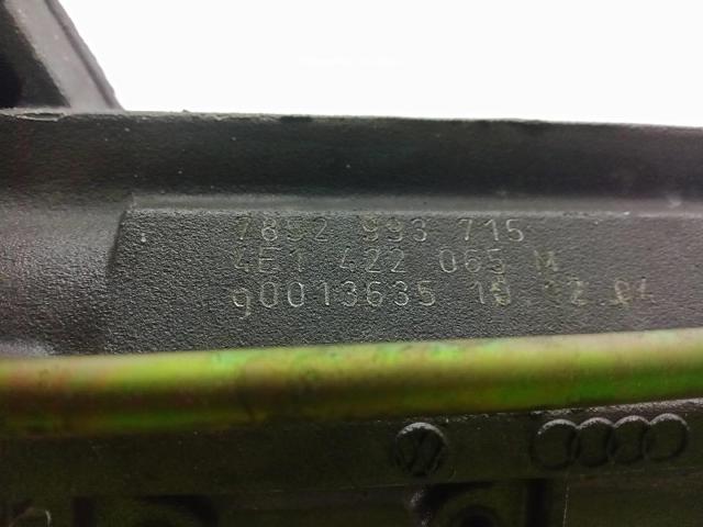 VAG 4E1422065M Рейка рулевая в наличии Полтава
