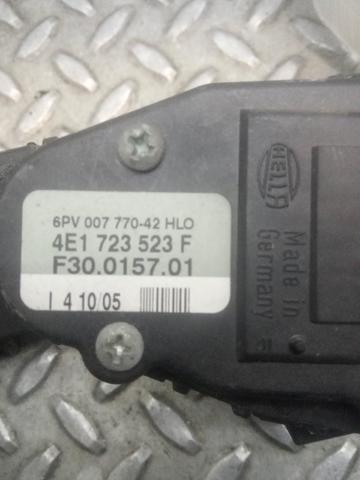 VAG 4E1723523F Педаль газа (акселератора) в наличии Одесса