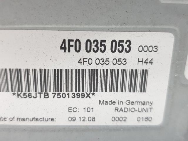 VAG 4F0035053 в наличии Черновцы