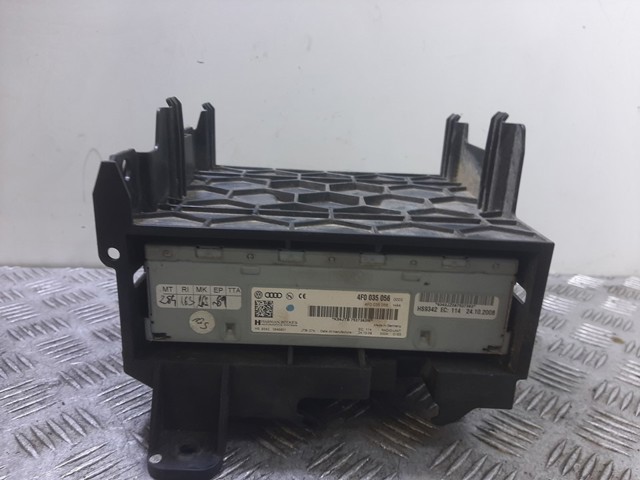4F0035056 VAG Усилитель звука аудиосистемы купить в Винница