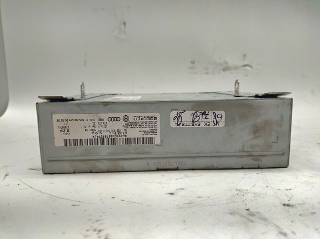 4F0035541L Блок управления мультимедийный купить Каменское
