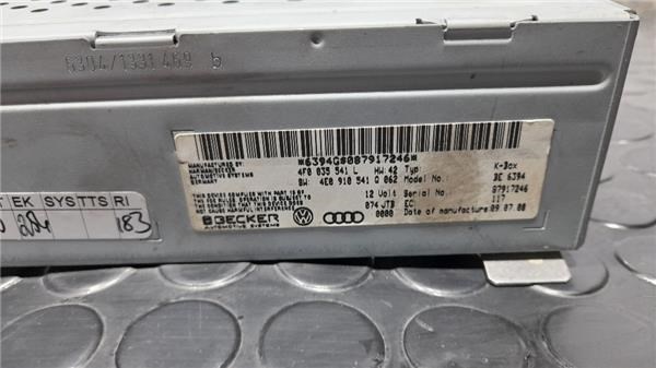 4F0035541L VAG Блок управления мультимедийный купить в Украина