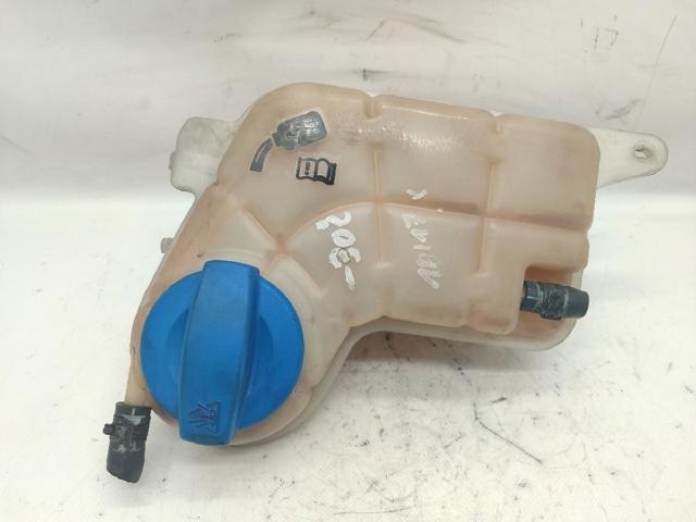 Tanque de expansão do sistema de esfriamento 4F0121403M VAG