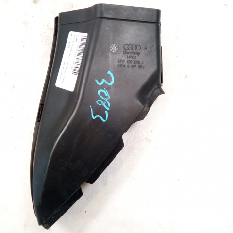 Tomada de ar de filtro de ar Audi A6 4F2