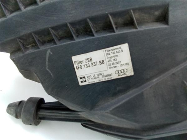 Caixa de filtro de ar Audi A6 4F2