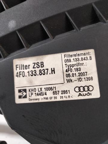 Caixa de filtro de ar Audi A6 4F2