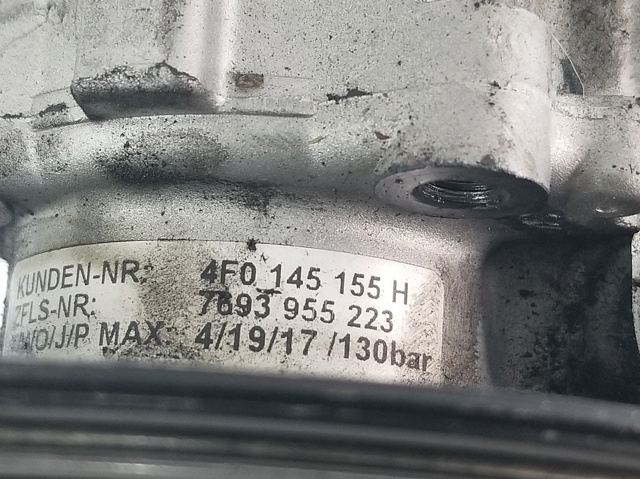 VAG 4F0145155H Насос гидроусилителя руля (ГУР) в наличии Харьков