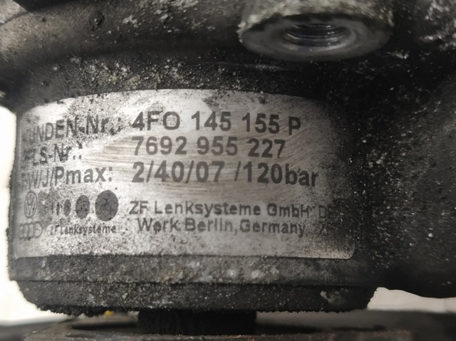 4F0145155P Насос ГУР купить Одесса