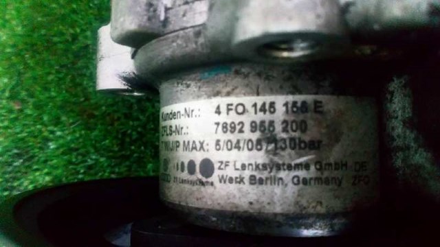 4F0145156 VAG Насос ГУР купить в Хмельницкий