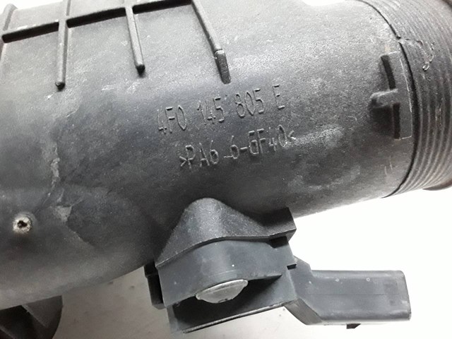 Radiador de intercooler 4F0145805E VAG