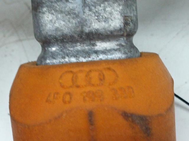 VAG 4F0199343M Кронштейн подушки двигателя в наличии Кривой Рог