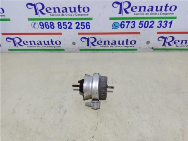 Coxim (suporte) esquerdo de motor 4F0199379BK VAG