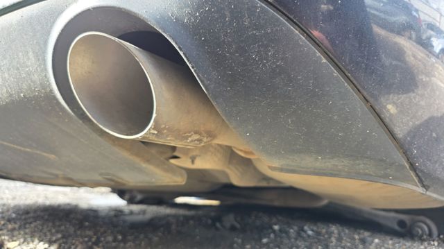 4F0253610AN VAG Глушитель, задняя часть купить в Одесса