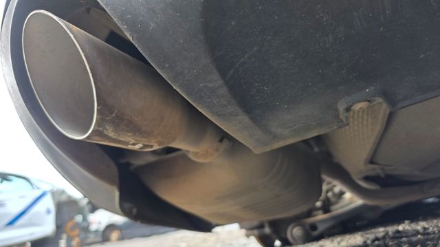 VAG 4F0253610AN Глушитель, задняя часть в наличии Тернополь