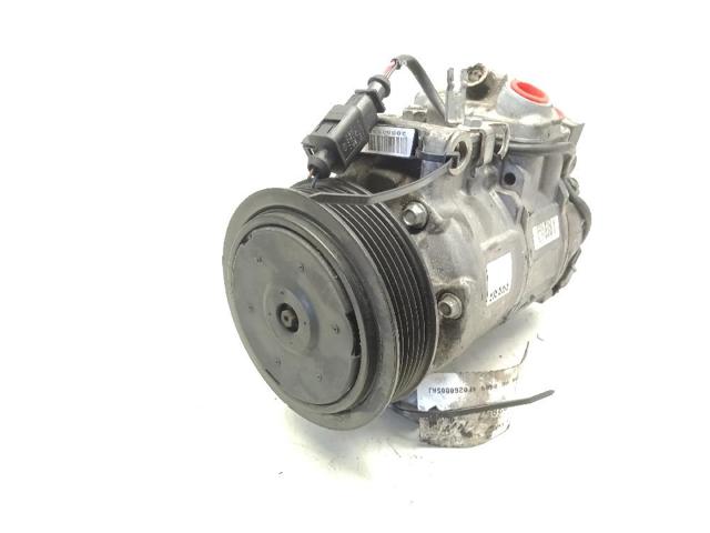 Compressor de aparelho de ar condicionado 4F0260805AJ VAG