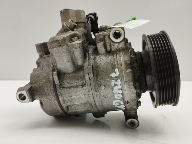 Compressor de aparelho de ar condicionado 4F0260805AJ VAG